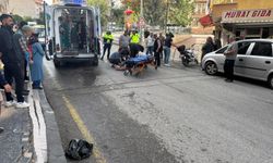 Niğde’de motosiklet kazası: Sürücü ağır yaralandı
