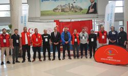 GSB, Niğde’ye gelen üniversitelileri terminalde karşıladı