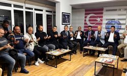Türk Eğitim-Sen Bor İlçe Temsilciliği yeni hizmet binası açıldı