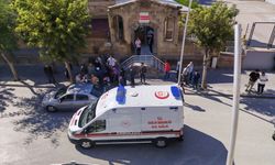 Niğde’de otomobil yayaya çarptı: 1 yaralı