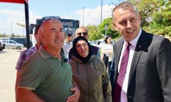 Üniversite öğrencileri Niğde’de yalnız bırakılmadı