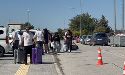 Niğde’de üniversite öğrencileri yurtlara yerleşmeye başladı