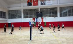 Niğde’de voleybol farkındalık etkinliği devam ediyor