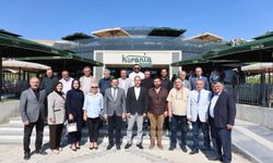 Başkan Özdemir ve meclis üyelerinden Niğde’ye değer katan tesislere inceleme