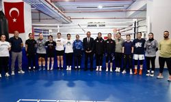 U19 Kadın Boks Milli Takımı Niğde’de kampa girdi