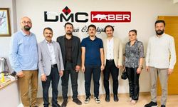 İYİ Parti’den DMC Haber’e geçmiş olsun desteği