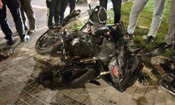 Bor yolunda f*ci kaza: 1 yaralı