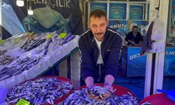 Niğde’de balıkçı Akçakaya: “Bu balığı yiyin”