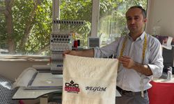 Niğde'de nakış geleneği teknolojiyle yaşatılıyor