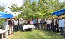 CHP Niğde yönetimi basın mensuplarıyla buluştu