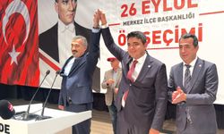 Yeni Parti Niğde Merkez İlçe Başkanı Ersin Soydemir oldu