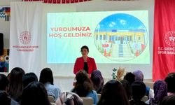Bor’da öğrenciler için uyum buluşması düzenlendi