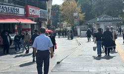 Niğde’de hafta sonu vatandaşlar çarşıya yöneldi
