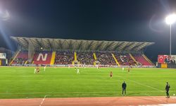 Niğde Belediyespor liderlik maçında kazandı