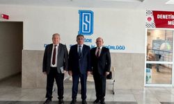 Niğde'de kurumlar eğitim için bir araya geldi