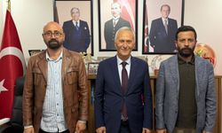 DMC Haber’den MHP Niğde İl Başkanı Tükenmez’e ziyaret