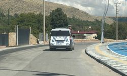 Niğde’de bağ evine giren şüpheli pencereden kaçtı