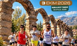 3. Geleneksel Yarı Maratonu heyecanı 3 Ekim’de yaşanacak