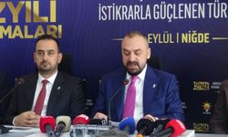 AK Parti Genel Başkan Yardımcısı Acar’dan Niğde’de ‘Ter*rsüz Türkiye’ mesajı