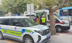 Niğde’de motosiklet kazasında sürücü yaralandı