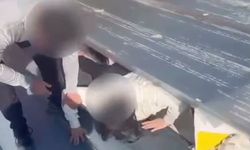 20 suç kaydı vardı...Çatıda böyle yakalandı