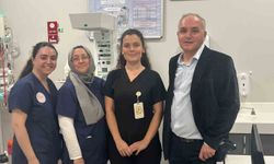600 gram doğan kızı, meslek hayatına yön verdi