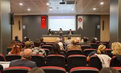 Niğde'de kadın ve şiddetle mücadele il koordinasyon kurulu toplandı