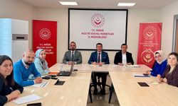 Niğde’de çocukların gelişimi için çalışmalar değerlendirildi