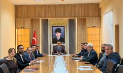 Çamardı’da 29 Ekim Cumhuriyet Bayramı hazırlıkları değerlendirildi