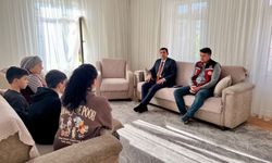 Niğde’de aile ziyaretleri devam ediyor