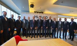 MÜSİAD Niğde’de yatırım ve iş birliği fırsatları ele alındı