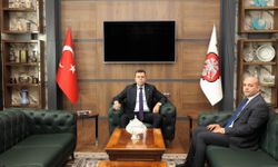 Niğde’de sağlık çalışanlarının sorunları Vali Akmeşe’ye iletildi