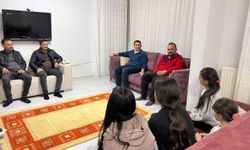 Niğde’de çocuk evleri ve engelsiz yaşam merkezindeki çalışmalar değerlendirildi