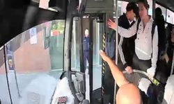 Niğde’de halk otobüsü şoförü rahatsızlanan öğrenciyi hastaneye yetiştirdi
