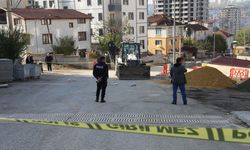 İş makinesinin çarptığı yaşlı kadın ö*ldü