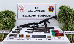 Adana'da 18 yıl hapis cezası bulunan şahıs yakalandı