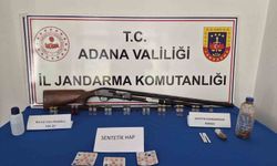 Adana'da uyuşturucu operasyonu: 13 şüpheli gözaltına alındı