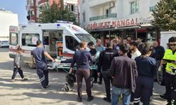 Otomobil ile motosiklet çarpıştı: 1 yaralı