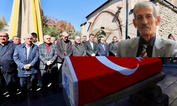 Başkan Yavuz Can son yolculuğuna uğurlandı
