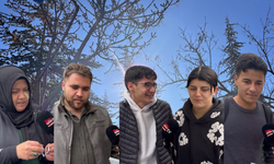 Niğde’de yarışmacılar bu kez fanustan görev çekti