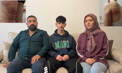 Niğde’de 15 yaşındaki çırağı demirle dövdü