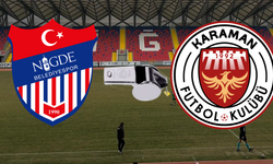 Niğde Belediye Spor, Karaman FK'yı ağırlayacak