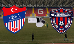 Niğde Belediyespor, Nevşehirgücü ile karşılaşacak