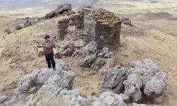 Saklı mirası Ana Sultan Tepesi'nde 725 yıllık kilise