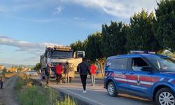 Kamyon kurşunlama olayına 1 tutuklama