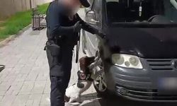 Araçların motorunda uyuşturucu sevk eden 3 şüpheli tutuklandı