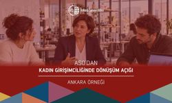 Kadın girişimciliğini güçlendirecek yol haritası