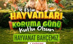 Başkan Büyükkılıç: 'Hayvanat bahçesi ücretsiz'