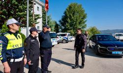 Emniyet birimlerinin çalışmalarına inceleme