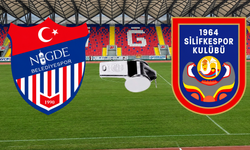 Niğde Belediye Spor, 1964 Silifkespor deplasmanında